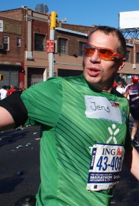 NYC Marathon 2011